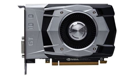 NVIDIA GeForce GT 1030 With GP108 GPU Pictured and Benchmarked