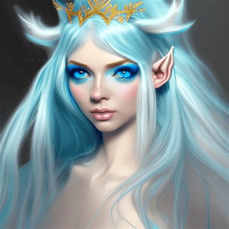 Elven Princess Art
