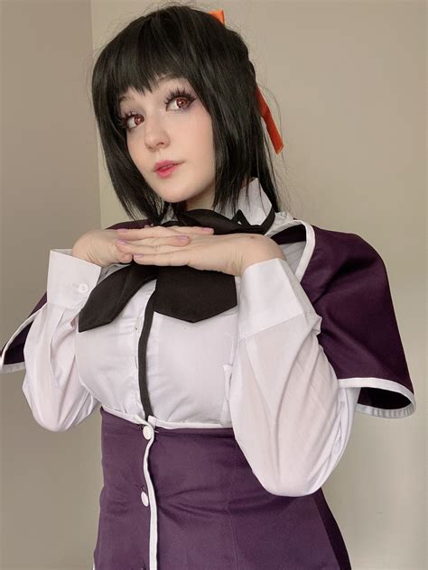 ᑕ ᑐ Satin Stars - Akeno Himejima 2024