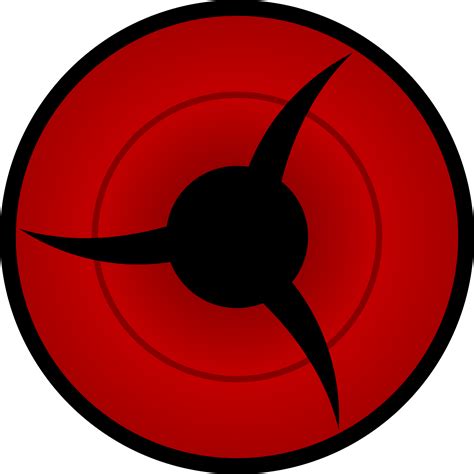 Download Sharingan Eyes Png Vector Freeuse - 虹 イラスト 無料 - Full Size PNG