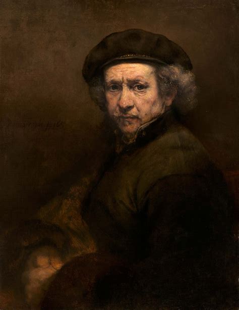 Rembrandt | Biography, Art, Paintings, Self-Portraits, & Facts | Britannica