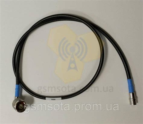 Пигтейл угловой N-male - SMB jack (ID#1419506952), купить на Prom.ua