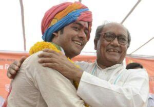 Digvijaya Singh Wiki, Age, Caste, Girlfriend, Wife, Family, Biography ...