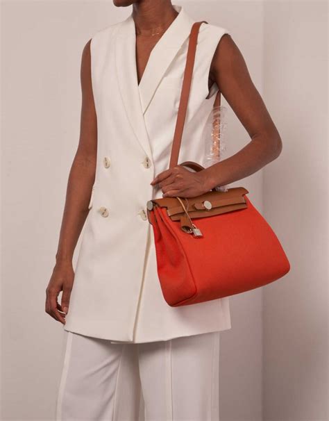 The Hermès Herbag | SACLÀB