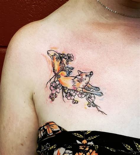 Tattoo • Тату для девушек: общие принципы женских татуировок