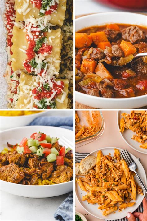 comfort food dinner ideas 2