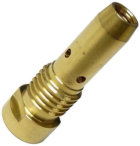 014.D745.5 Вставка для наконечника Abicor Binzel (M16/M8/52мм) (1уп ...