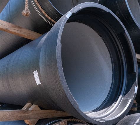 ductile iron pipe mcwane ductile iron strong