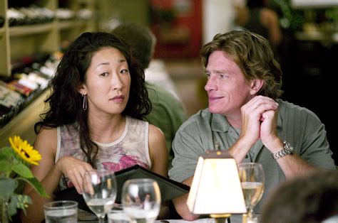 After Years Of Playing The Friend, Sandra Oh Is Finally The Star