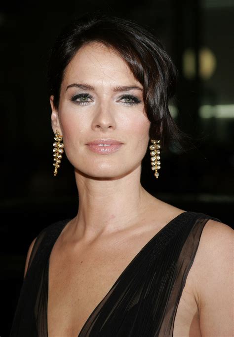 Game of Thrones’ Lena Headey Is Engaged to Dan Cadan | Lena headey