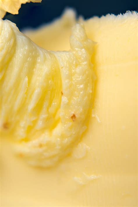 macro texture  butter close  stock photo image  yellow fresh