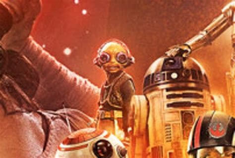 12 important characters in Star Wars: The Force Awakens | Force awakens ...