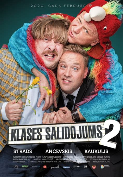 Pilī filma «Klases salidojums 2» ATCELTA : Aktualitātes : Jaunumi ...