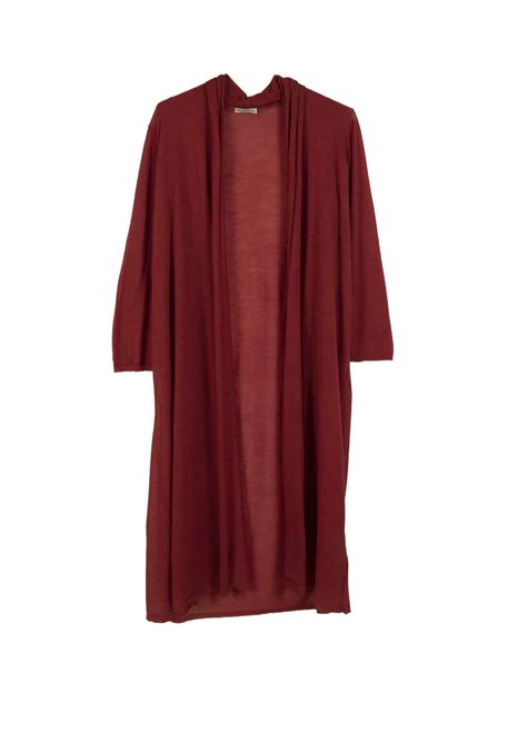 LONG COAT FINE CASHMERE | Mirror in the sky