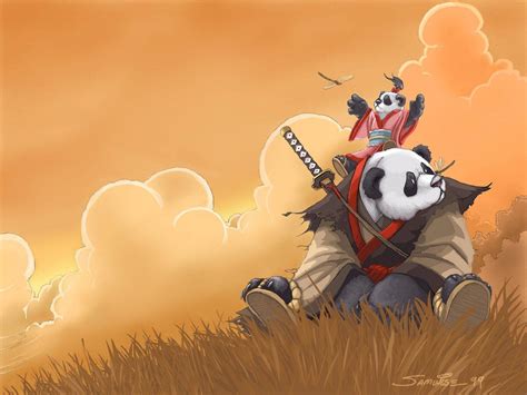 Download Samurai Art Wallpaper | Wallpapers.com