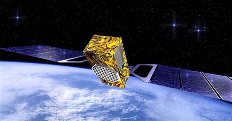 Beidou, el GPS chino, ya funciona en todo el mundo con sus 33 satélites