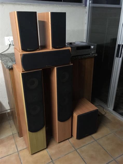 TLS Reference Speakers | AVForums South Africa - Audio Video Community