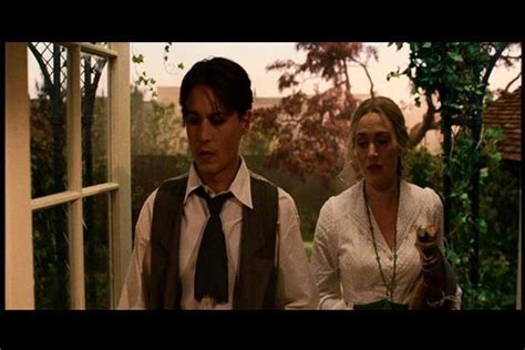 Johnny depp, Finding neverland, Neverland