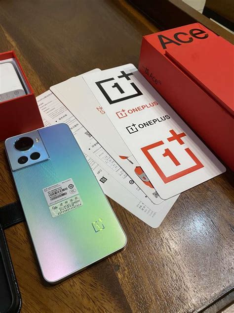 ONEPLUS ACE 5G 8/256, Mobile Phones & Gadgets, Mobile Phones, Android ...