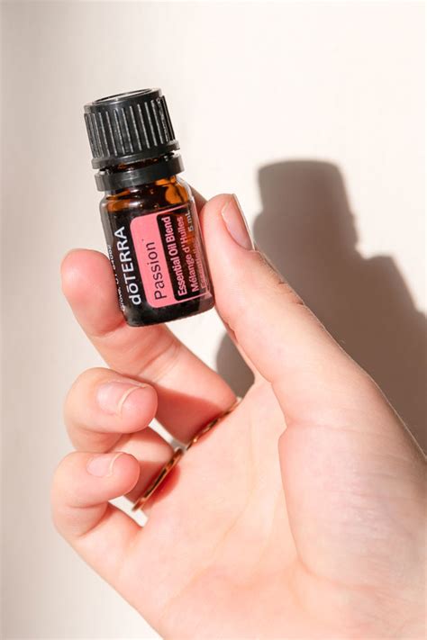 doTERRA Passion Oil | doTERRA Essential Oils
