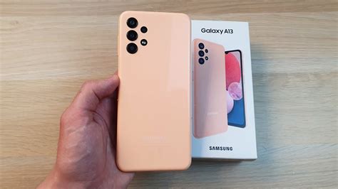 SAMSUNG GALAXY A13 - КРАСИВЫЙ СНАРУЖИ, НО СТАРЫЙ ВНУТРИ! - YouTube
