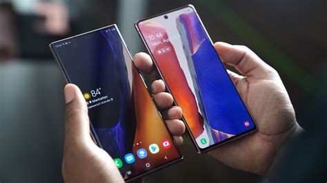 What you need to know about the new Galaxy Note 20 and Note 20 Ultra ...