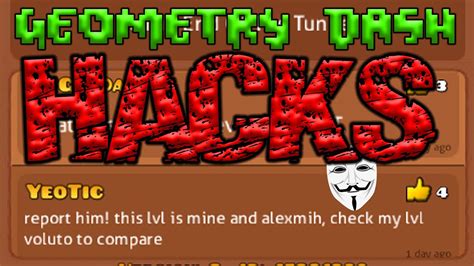 HACKERS GET FEATURED LEVELS | Geometry Dash - YouTube