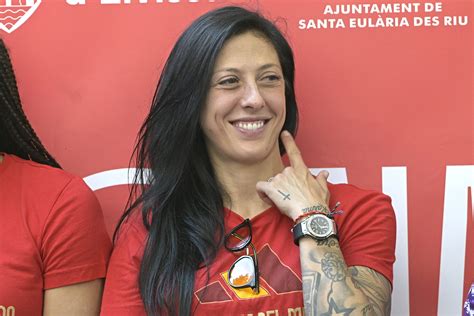 Jenni Hermoso breaks silence on Spain’s ‘pressure’ campaign since kiss