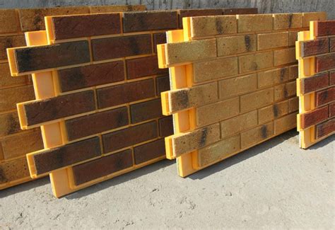 Clinker panels for the facade: facade tiles for exterior and house cladding