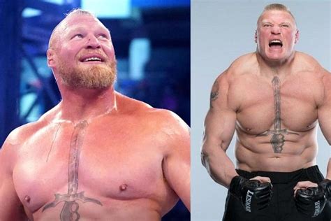 Brock Lesnar’s Workout Routine & Diet Plan - SPCFiTZ
