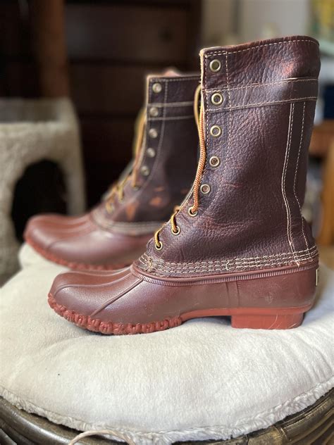 ll bean boots men 9