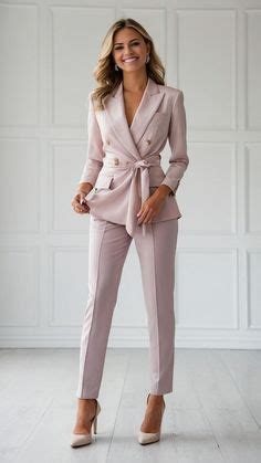 Business Woman Dress to Impress