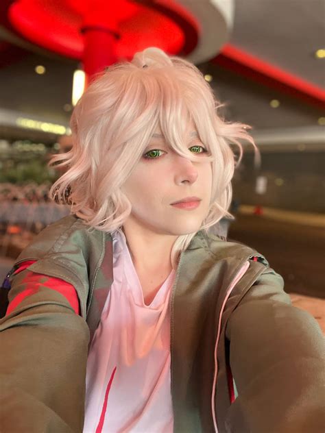 Nagito Cosplay by BonesTheClown on DeviantArt