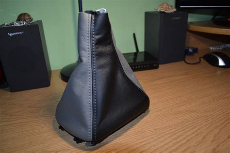Салон. Новый чехол ручки КПП и бардачек — Daewoo Lanos, 1,5 л, 2004 ...