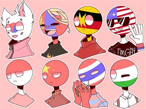 CountryHumans Wallpapers - Top Free CountryHumans Backgrounds ...