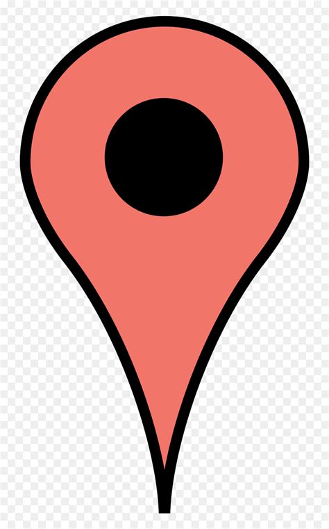 Pointeur Google Map – Symbole De Maps – LMORWY