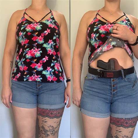 Concealed Carry Tips – Craft & Conceal