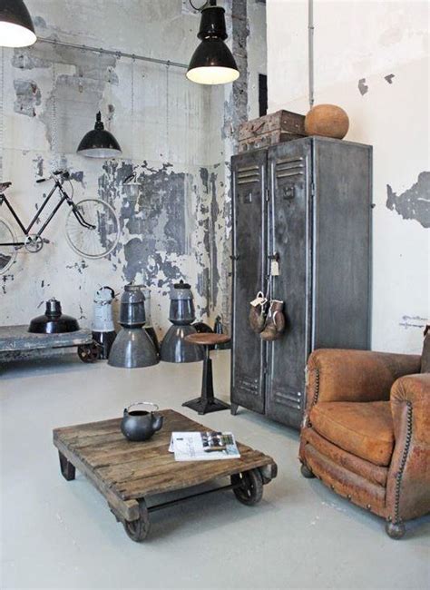 Decoração Industrial: 60 Inspirações, Fotos e Ideias