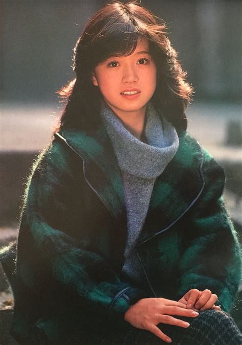 Pin by akixia on 中森明菜 | 80s japanese fashion, Japan fashion, Japan 80's