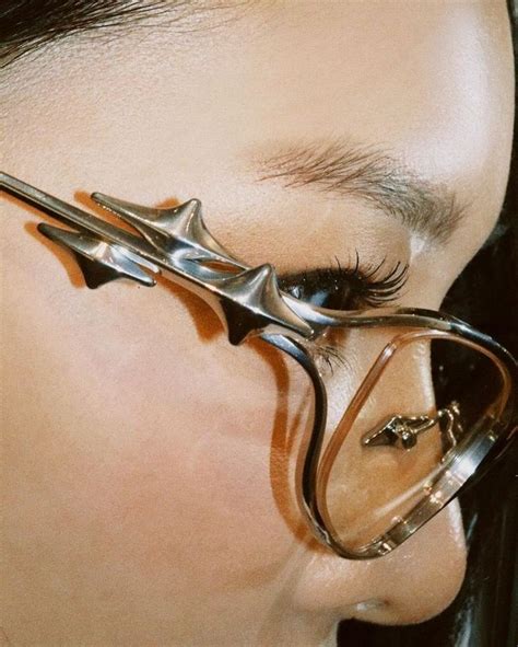 Gentle Monster x Nana Komatsu | Fashion eye glasses, Glasses fashion ...