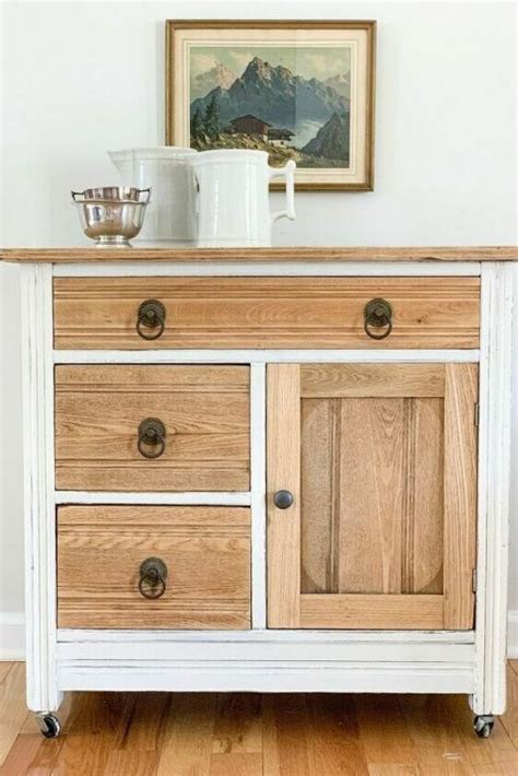 Farmhouse Inspired DIY Dresser Makeover