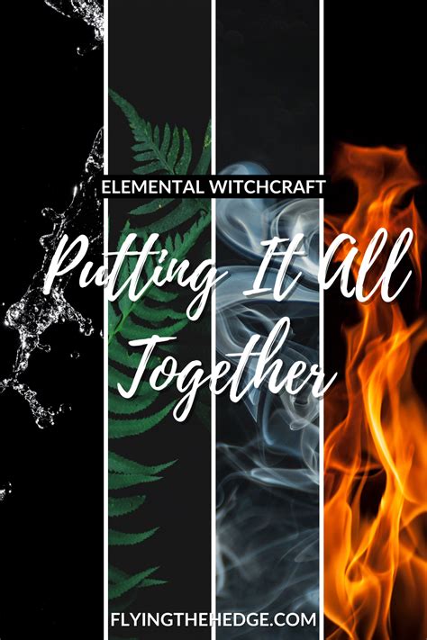 flying  hedge elemental magic putting