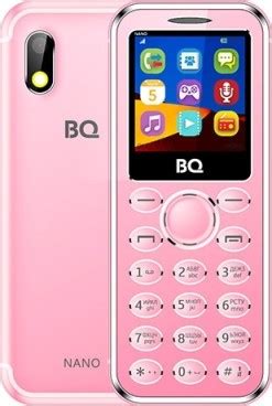 BQ BQ-1411 Nano - Обзоры, описания, тесты, отзывы - Мобильные телефоны ...