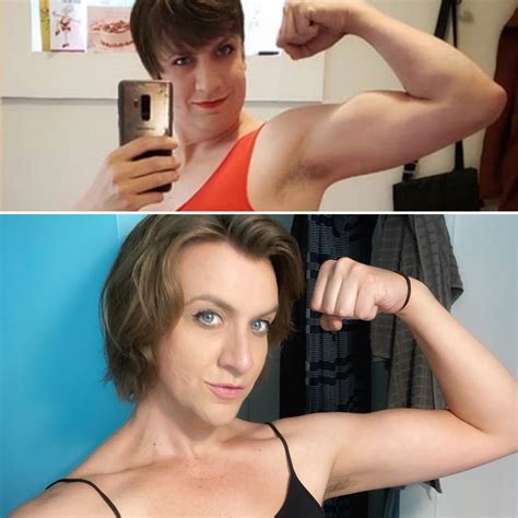 Most people measure their gains, I measure my losses. 3 months HRT on