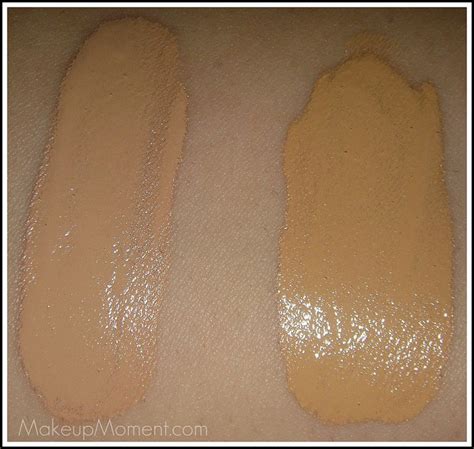Product Review: Maybelline Fit Me Foundation - Makeup Moment
