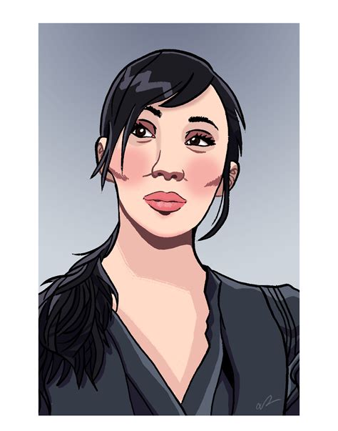 Celine Tran by Dahriwaters on Newgrounds