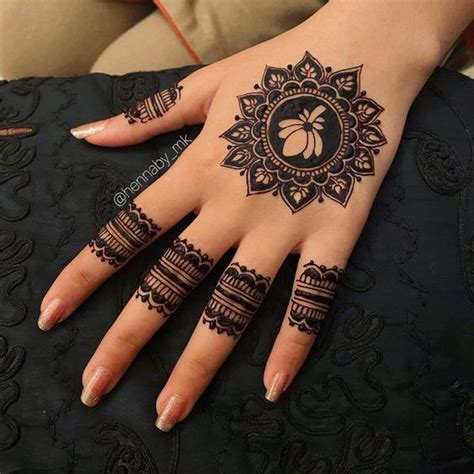 beautiful mandala mehndi designs  sawan herzindagi