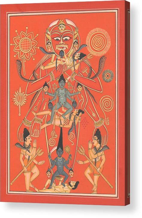 hindu art shiva