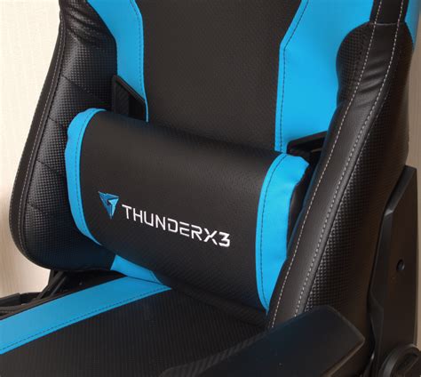 Обзор игрового кресла ThunderX3 TC3 — i2HARD