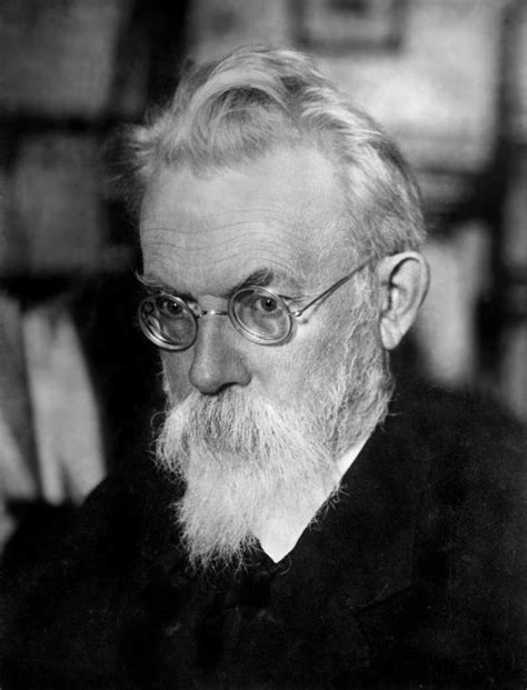 Vladimir I. Vernadsky - VERNADSKY ECOLOGY GENETICS EVOLUTION DOBZHANSKY ...